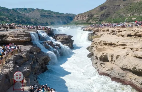 陜西黃河壺口瀑布一日遊【贈送中餐，無需自費】（專車接早）】