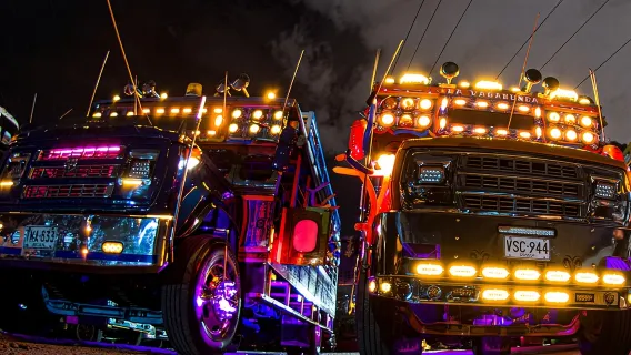 Tur Gastro Rumbero melalui Medellín dan Makanan Jalanan