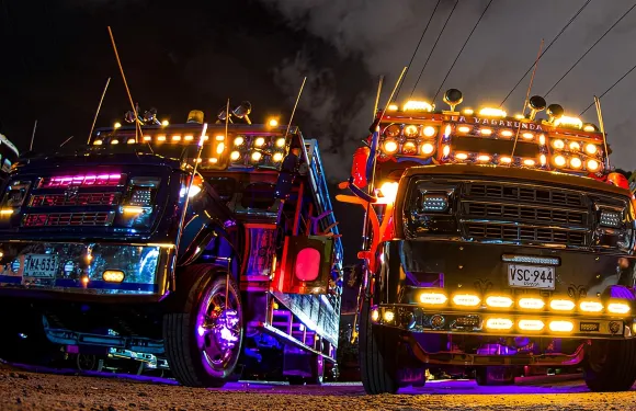 麥德林美食之旅及街頭小吃