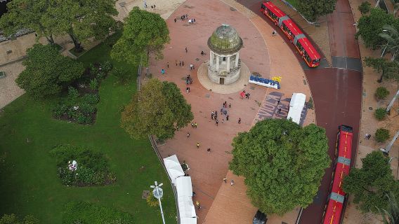 La Candelaria Stadtrundgang Bogotá 3 Std.