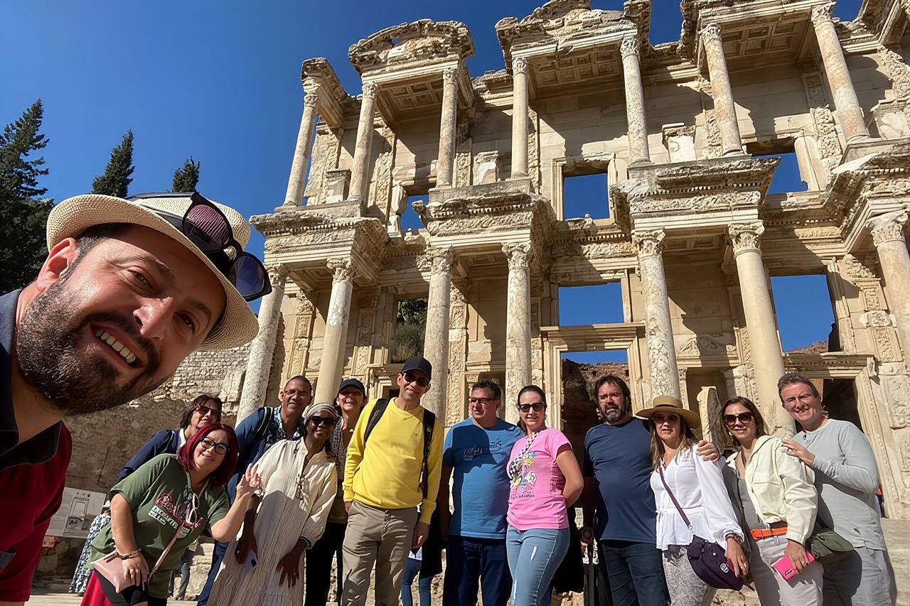 „Es gibt keinen besseren Weg, Geschichte zu entdecken – Erschwingliche Ephesus-Tour“
