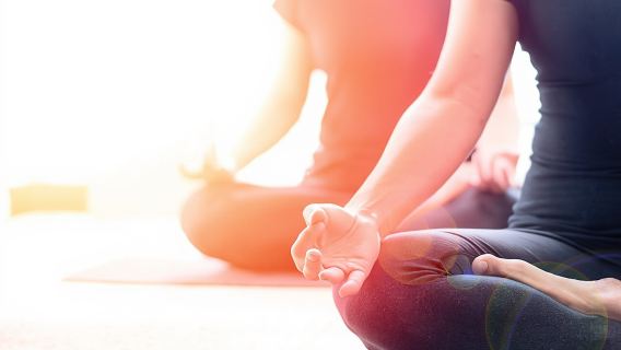 Lanzarote Hatha Yoga Session