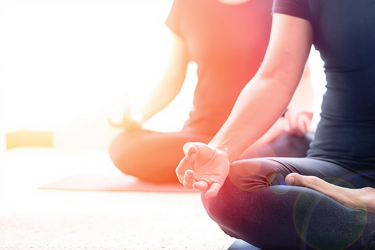 Lanzarote Hatha Yoga Session