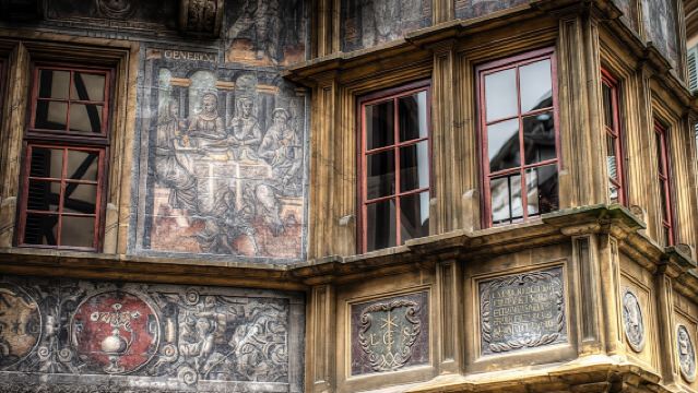 Historical walking tour of Colmar with a Local