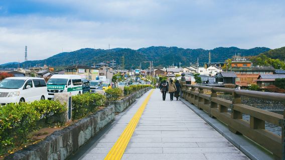 日本大阪奈良公園+宇治市一日遊/行程可調-可客製化多日遊