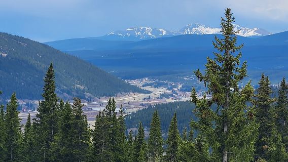 Tour della divisione continentale