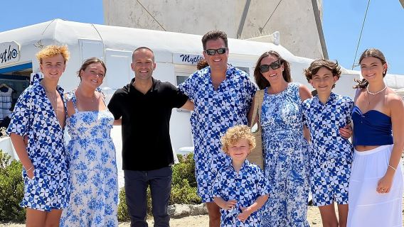 Excursión en grupo reducido a Mykonos para pasajeros de cruceros — Recogida en el puerto