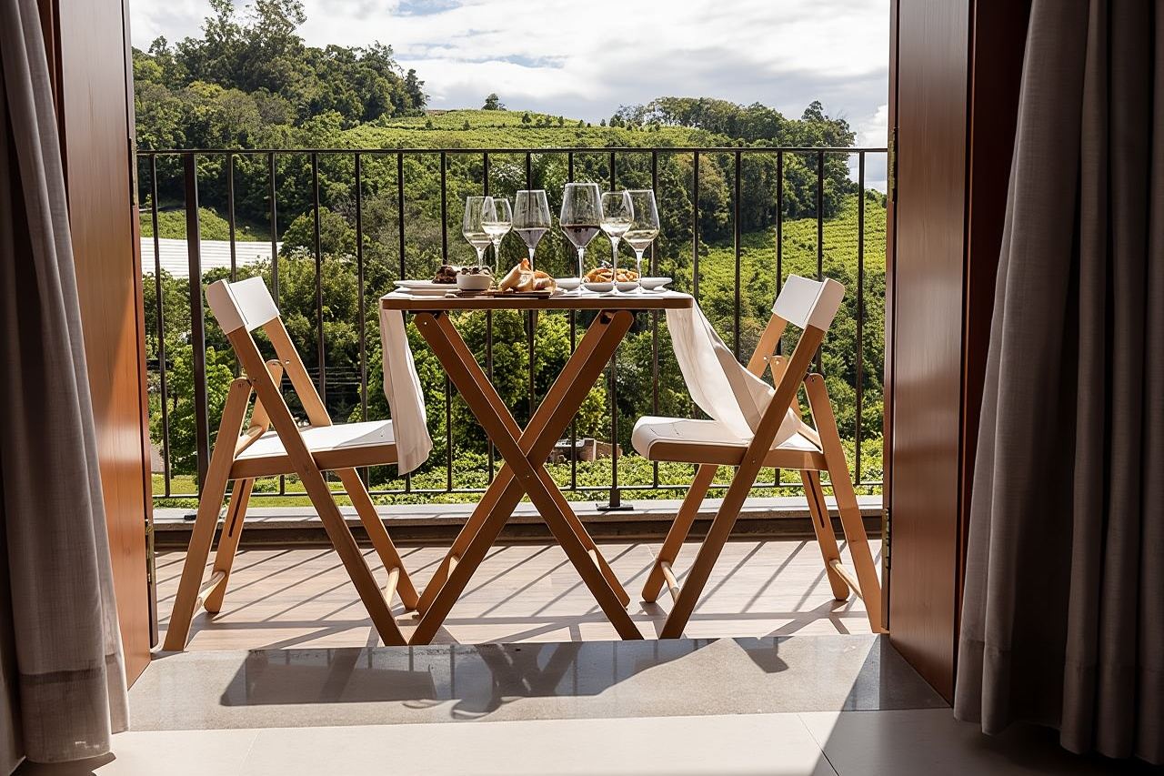 Harmonized Lunch - Cristofoli Family Wines