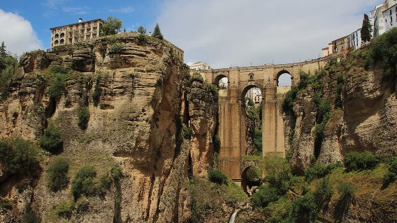 Tour privato di Ronda: la capitale bianca