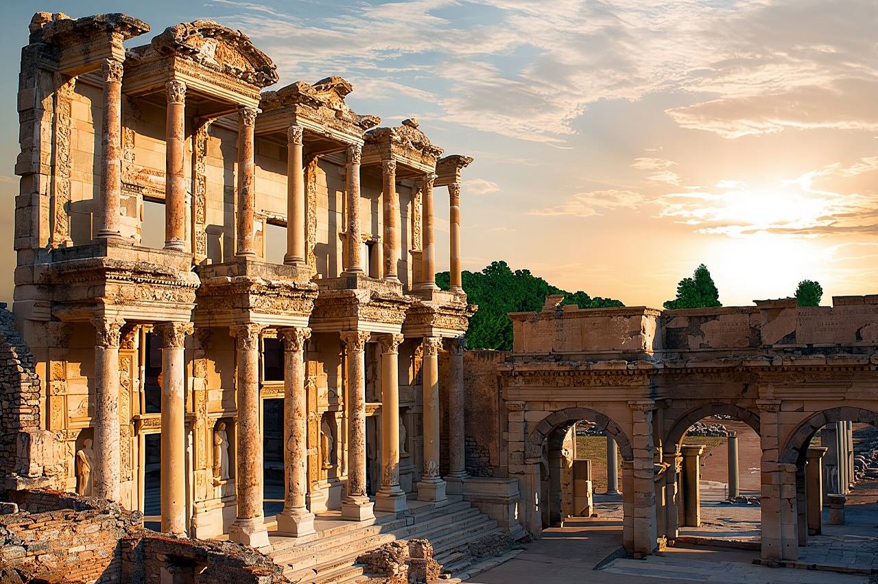 Shore Excursion: 3 Hours Easy Ephesus Private & Group Tour