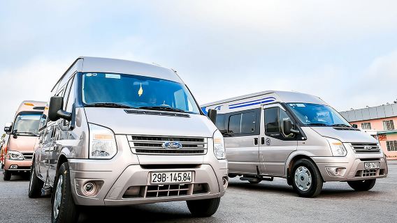 Xe riêng đưa đón: Sa Pa – Ga Lào Cai (Có sẵn hai chiều)