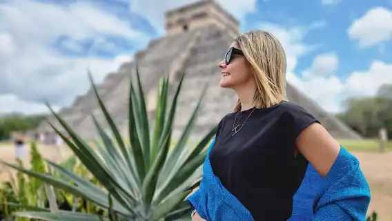 Chichen Itza, Cenote & Valladolid Tour with Tequila and Lunch