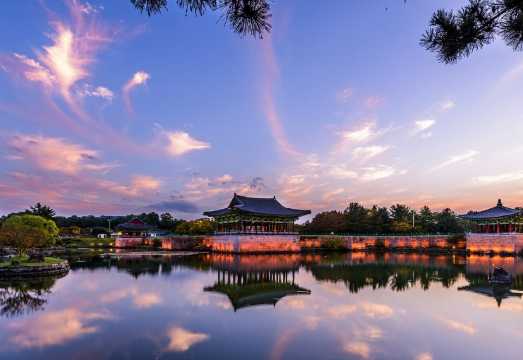 Busan to Gyeongju Day Tour: Bulguksa Temple, Yangdong Folk Village, Daereungwon & Donggung Palace