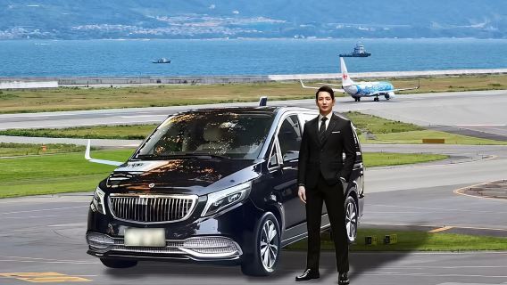 日本關西機場-大阪市內單程接送【接機/送機】