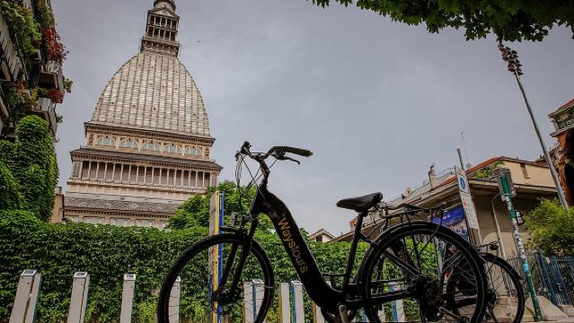 Turin E-Bike Tour: Explore the City and Its Best Viewpoint