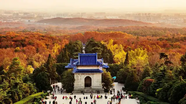 南京專業英語導覽服務