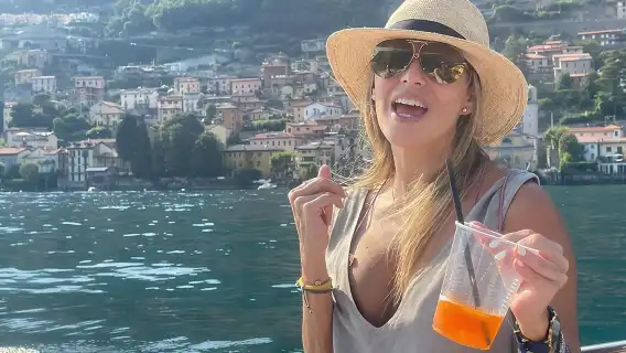 2 Hours Private and Guided Cruise to Lake Como Mostes boat