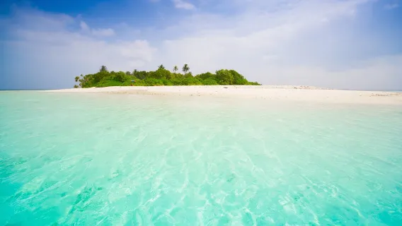 Mauritius Blue Bay Glass Bottom Boat + Pont Naturel ATV Day Tour with Hotel Transfers