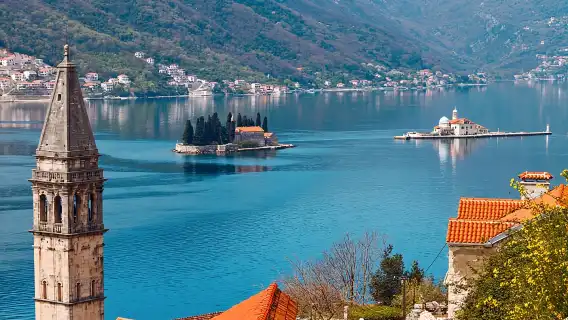 Kotor - Budva - Perast - Dubrovnik one-day tour[One-way Route]