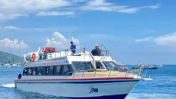 佩尼達島-吉利島/龍目島來回/單程船票