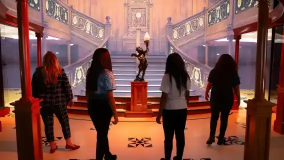 Titanic: An Immersive Voyage in Singapore