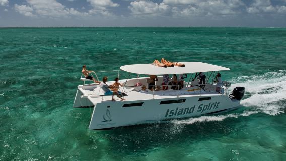 Catamarano Mauritius: Crociere in catamarano tra le 5 isole del sud-est