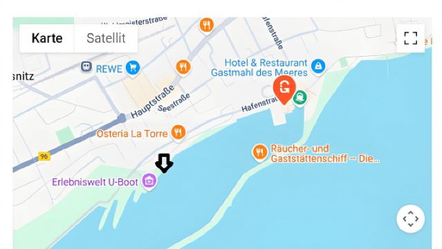 Rügen: Bootsfahrt zur Kreideküste und zum Königsstuhl