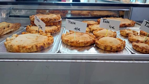 Montpellier: Sète Guided Tour with Tastings & Views