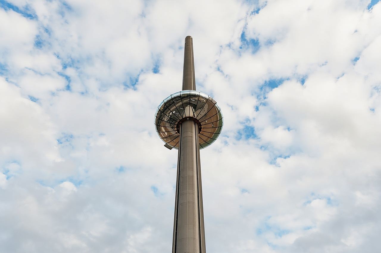 Brighton: biglietto Brighton i360