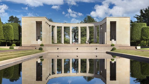 Da Bayeux: tour di un giorno intero nei siti americani del D-Day in Normandia