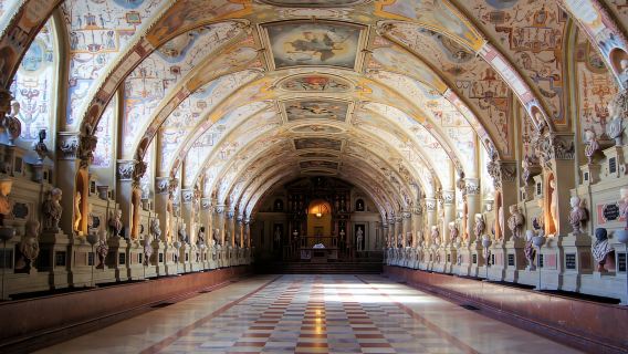 Monaco di Baviera: tour privato della Residenza, del Museo e del Tesoro