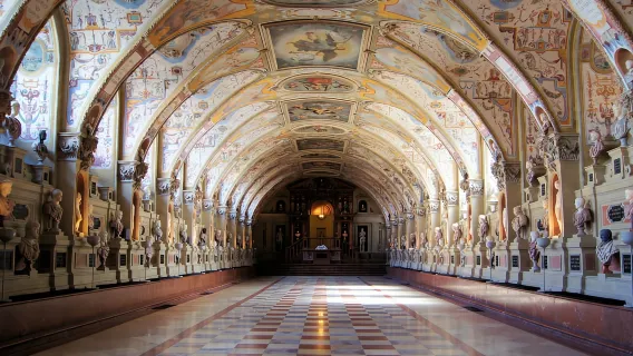 Monaco di Baviera: tour privato della Residenza, del Museo e del Tesoro