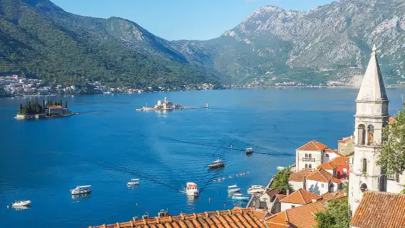 Montenegro Tour with Optional Kotor Bay Boat Cruise