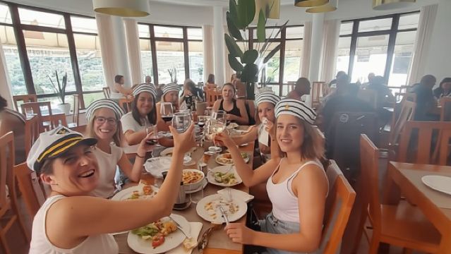 Depuis Porto : Vallée du Douro avec vignobles, déjeuner et excursion en bateau