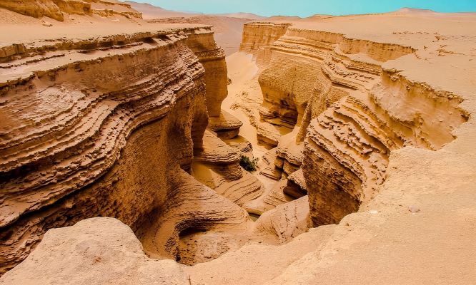 From Ica || Los Perdidos Canyon Excursion Full Day ||