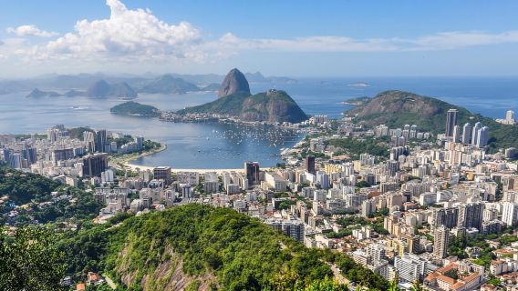 Río de Janeiro: Visita privada al Cristo Redentor y entradas
