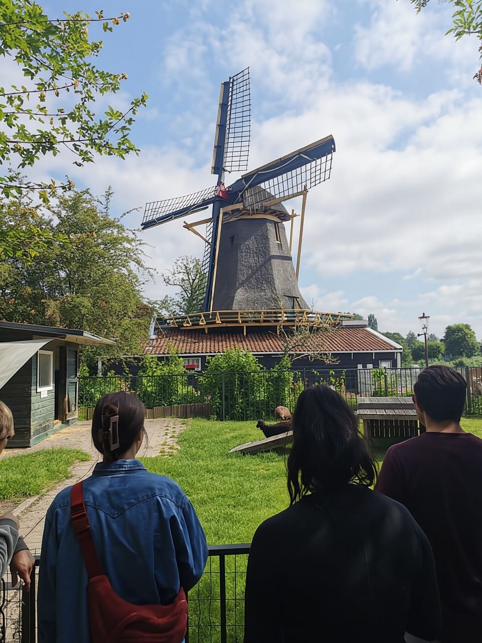 Amsterdam: Countryside Bike and Kayak Guided Tour