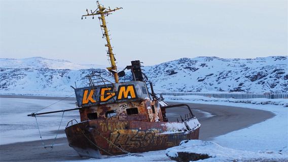 Однодневный тур из Мурманска в Териберку: индивидуальный трансфер/аренда автомобиля с водителем | посещение края света