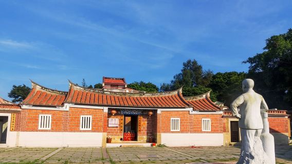 金門島+建功嶼一日遊【記憶金城｜週二四日出發】