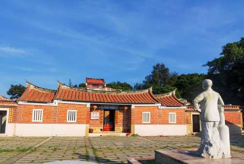 金門島+建功嶼一日遊【記憶金城｜週二四日出發】