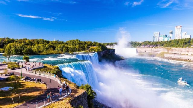 加拿大+多倫多尼加拉瀑布一日遊/行程可調-可定制