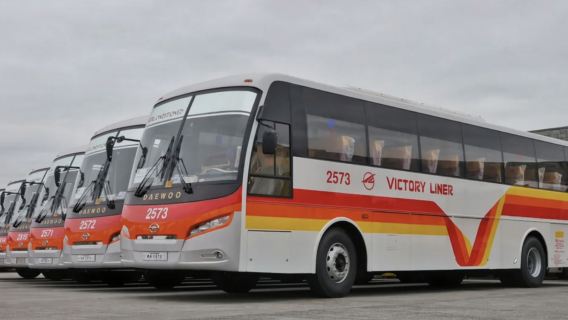 Manila - Baguio bus transfer service