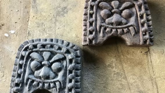 Besichtigung der Echizen-Dachziegel-Fabrik und Mini-Onigawara-Herstellungserlebnis