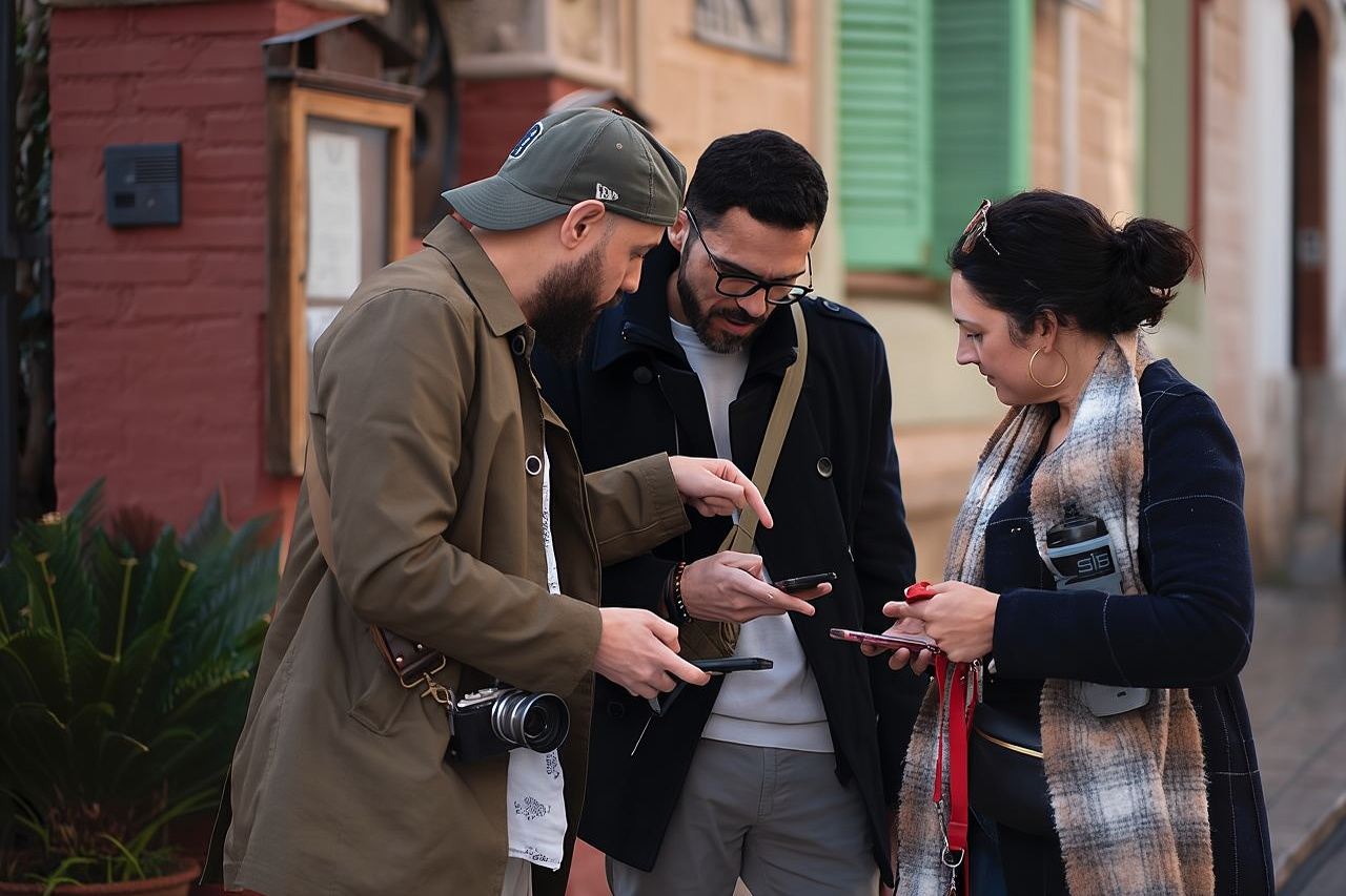 Tour fotografico a piedi di Sitges: spiagge e città da scoprire