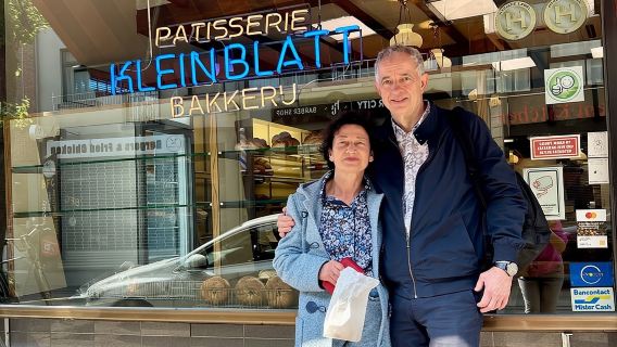 Amberes: Recorrido a pie por los Diamantes y el Barrio Judío