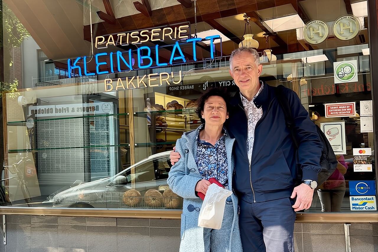 Antwerp: Tur Jalan Kaki ke Kawasan Berlian & Yahudi