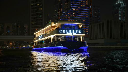 Dubai Marina: Luxury Dinner Cruise Standard - Main Deck / Upper Deck Based on Availability Day Tours 7