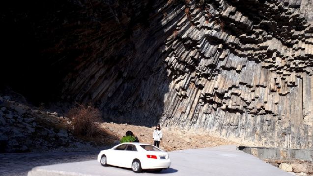 Индивидуальная экскурсия в Гарни, Гегард и Симфонию камней из Еревана.