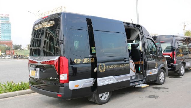 Privatbil från Chan May Port: Dagstur till Da Nang/Ba Na Hills/Hoi An/Thành phố Huế (flera rutter att välja mellan | privat transport)