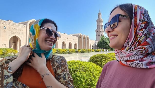 Private Ganztagestour durch Muscat